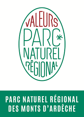 valeurs parc monts d'ardeche