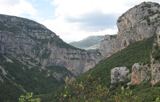 Monts de St Guilhem le Désert