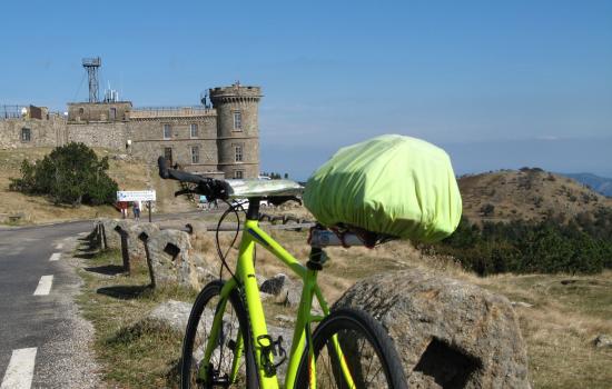 observatoire de l'aigoual