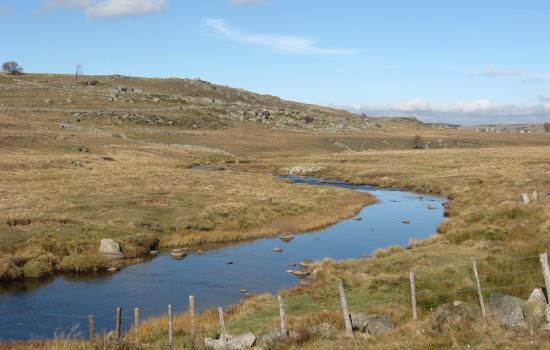 Rivière le Bès