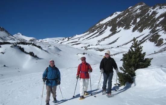 Capcir, la montagne soleil des Pyrénées Orientales