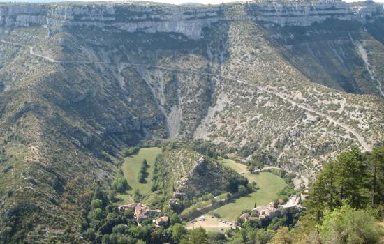 Cirque de Navacelles