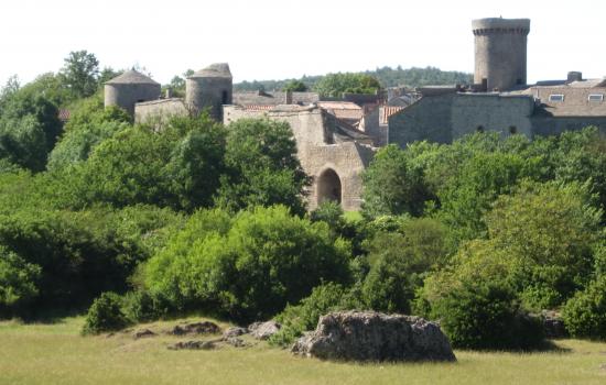 Cité templière et hospitalière de la Couvertoirade