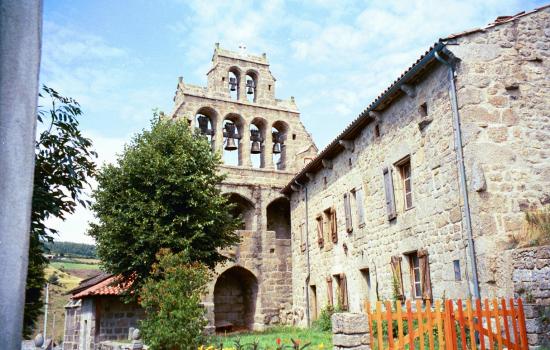 Eglise de Margeride