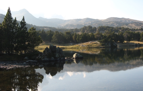 Lac des Camporells