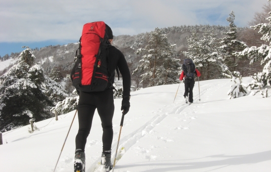 Margeride, adventure land