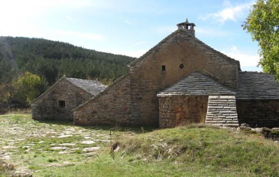 Ferme caussenarde