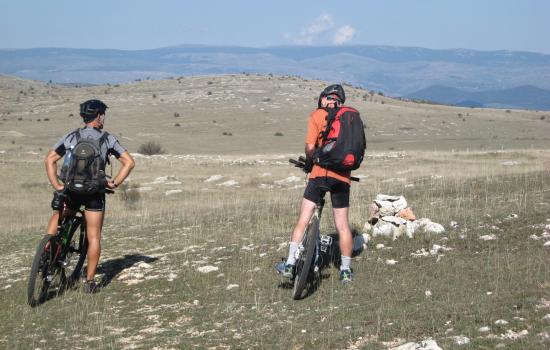 S'orienter sur le causse