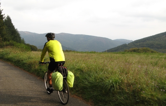 Haut Languedoc à vélo