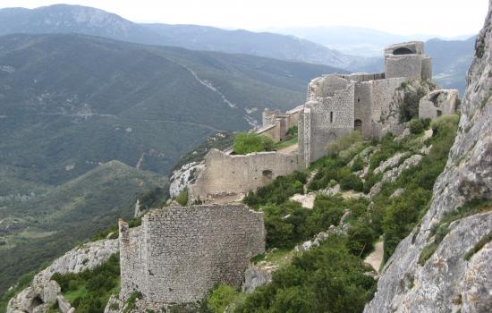 Peyrepertuse