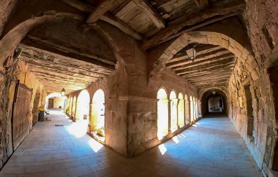 Cloître de Joncels