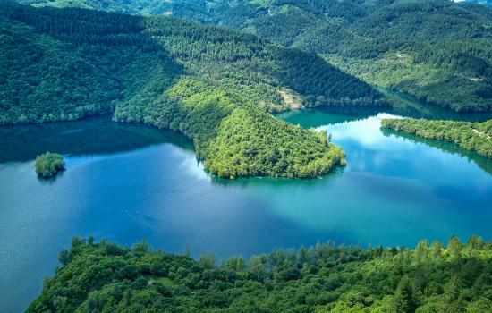 le Lac d'Avène