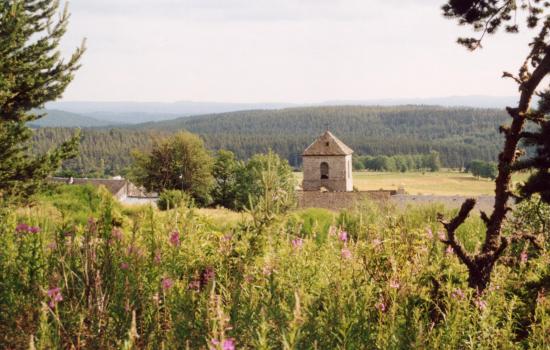 Immensité de la Margeride