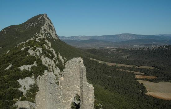 Chateau de Montferrand