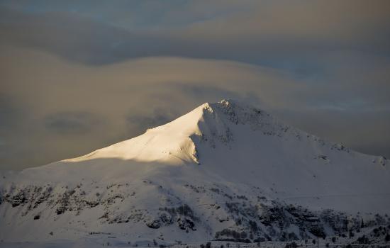 Le Puy Mary, sommet majeur des Monts du Cantal