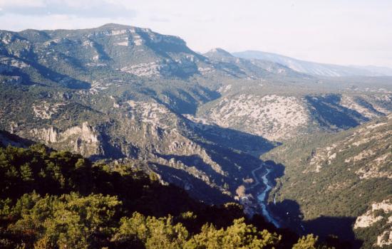 Monts de St Guilhem le Désert