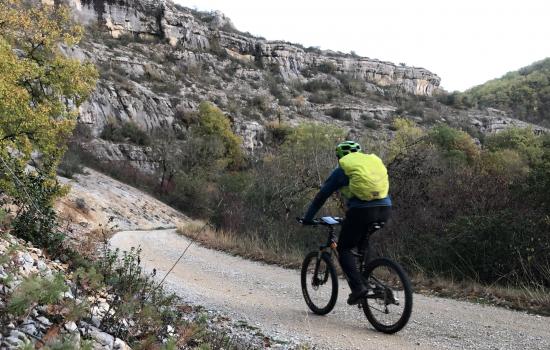 A l'approche de Rocamadour