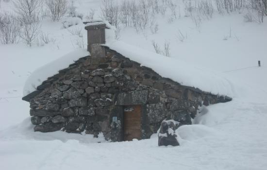 Buron du Cantal