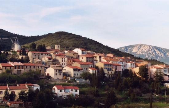 Village de Cucugnan