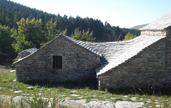 Témoin de la vie agro-pastorale sur le causse