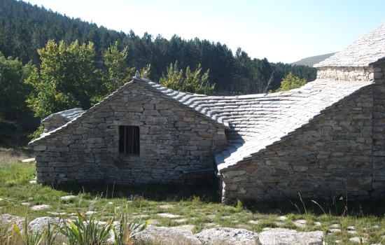 Témoin de la vie agro-pastorale sur le causse