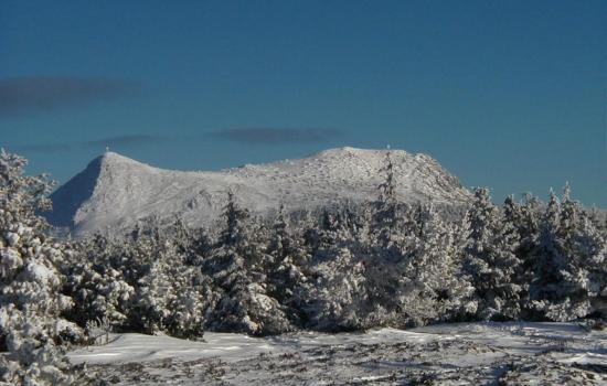 Mont Mezenc 1753 m