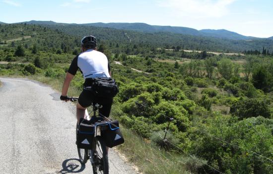 A travers le Cabardès