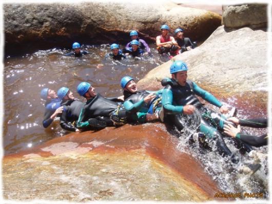 Le Caroux, terrain d'aventure en Haut Languedoc