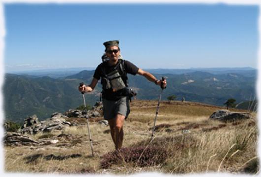 Caroux - Haut Languedoc Itinérance en randonnée à travers le massif du Haut Languedoc entre Hérault et Tarn