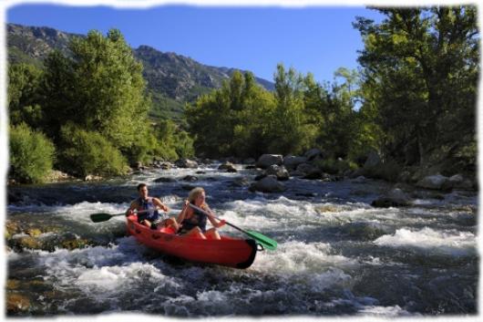 L'Orb : plaisirs garantis pour une descente en canoë