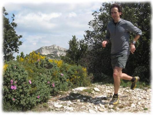 Simplicité du trail Plaisir de la course nature