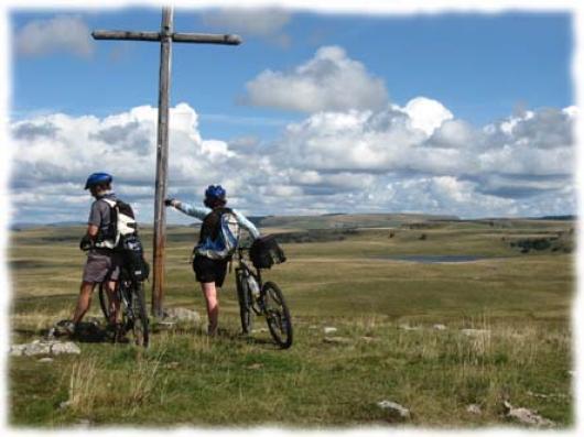 Grandes étendues des Monts d'Aubrac