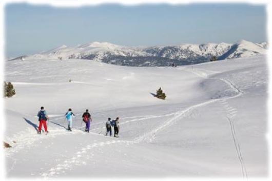 Le Canigou, sommet emblematique des Pyrenees Orientales