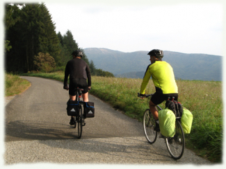 Near the Peak de Nore