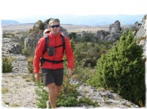 adventure through the Larzac plateau, south Massif Central