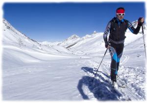 Multi-nordiques et montagne en Haut Ubaye