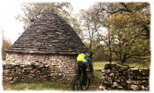 Richesse du patrimoine sur le Tour du Lot