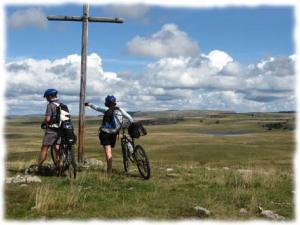 Grandes étendues des Monts d'Aubrac