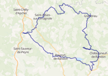 tour de margeride